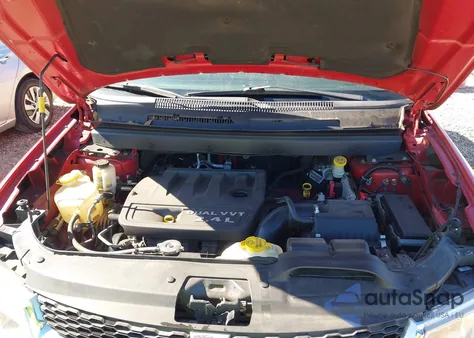 2014 Dodge Journey American Value Pkg z USA, uszkodzony, nr VIN 3C4PDCAB1ET183875